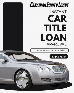 Car Title Loans – Fast & Easy Approval