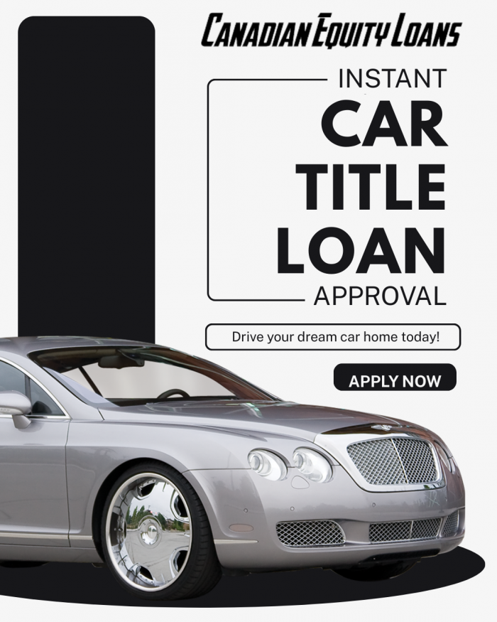 Car Title Loans – Fast & Easy Approval