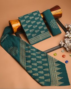 Buy Traditional Cotton Suits for Women Online in India