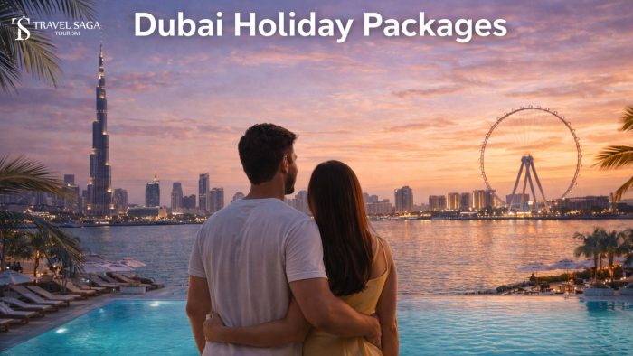 Book Dubai Holiday Packages