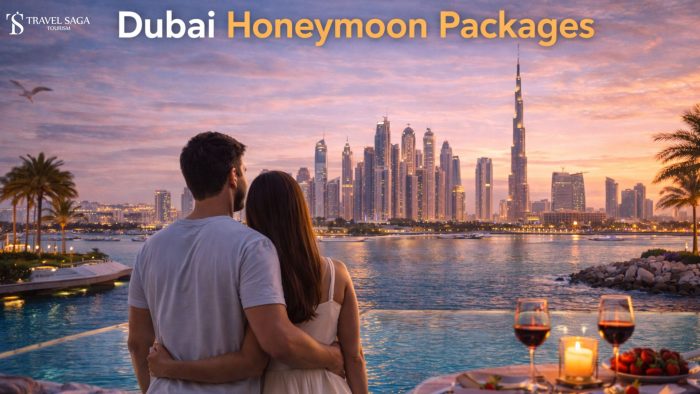 Book Dubai Honeymoon Packages
