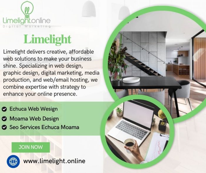 Digital Marketing Services in Echuca Moama to Grow Your Brand and Reach Customers