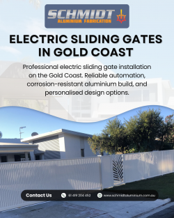 Choosing the Right Electric Sliding Gate for Your Property