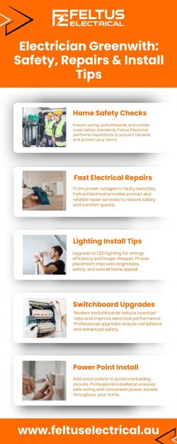 Electrician Greenwith