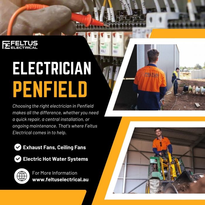 Electrician Penfield