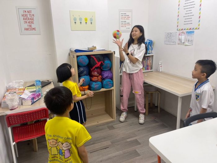 Tuition Centre in Tampines for Academic Excellence