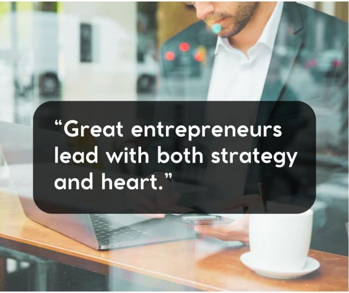 Eric Tippetts Explains Strategy, Empathy, and Economic Success