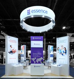Innovative Exhibition Booth Design for Impactful Branding!