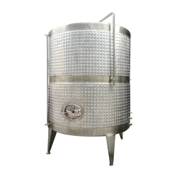 Fermentation Tank Central to Bioprocesses