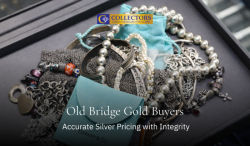 Old Bridge Gold Buyers – Accurate Silver Pricing with Integrity