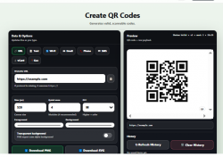 Create Barcode and Build a QR Code Easily with Get Convertor