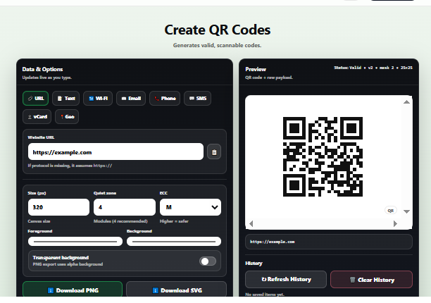 Create Barcode and Build a QR Code Easily with Get Convertor