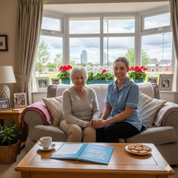 A Practical Approach to Care at Home in Preston