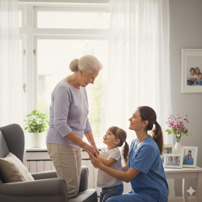 Flexible Home Care in Lancashire: Personalised Support That Adapts