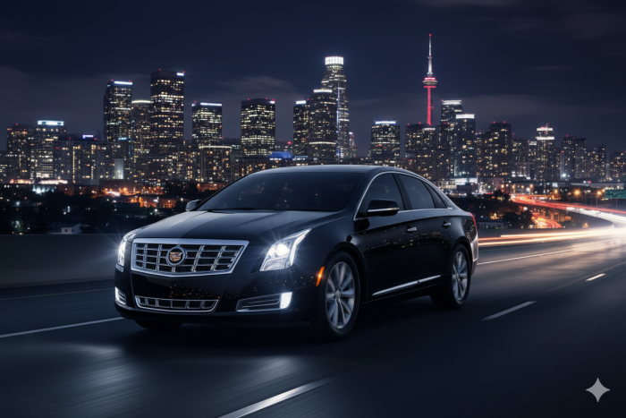 Luxury Richmond Hill Airport Taxi Transfers