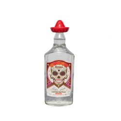 Silver Clarity and Versatile Mixability in Sierra Silver Tequila