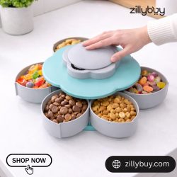 Grab Smart Candy Box by Zillybuy Today