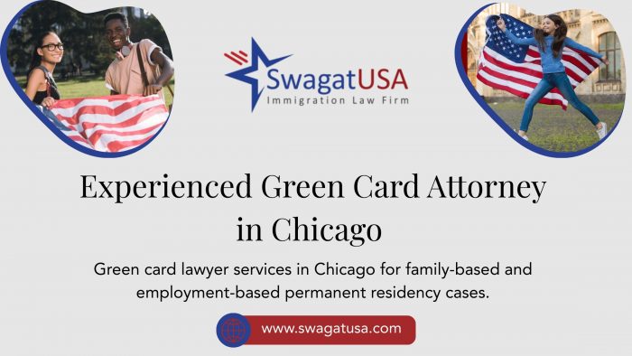 Green Card Attorneys Chicago | Permanent Residency Support