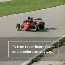 Greysen Everald Brown: Racing Past Fear at Full Speed