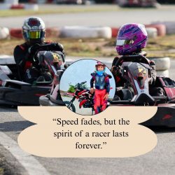 Greysen Everald Brown: Speed Fades, Spirit Endures Forever