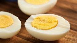 Are Hardboiled Eggs Good for Weight Loss and Fitness?