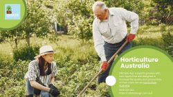 Horticulture Australia