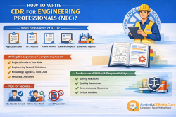 Tips to Write CDR for Engineering Professionals (NEC)
