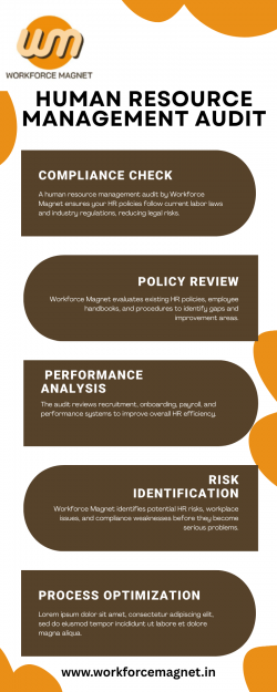 Expert Human Resource Management Audit Services by Workforce Magnet