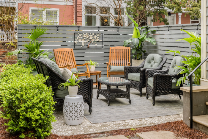 Where To Stay In Charleston
