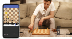 Buy Chessnut Air Plus Smart Electronic Chess Board