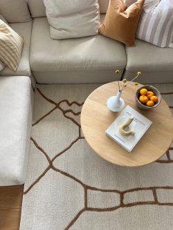 Buy Jute Flatweave Rugs for Natural Home Décor