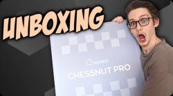 Chessnut Chess Board for Smart Learning and Online Chess
