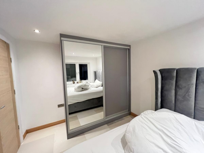 Living Room Storage Solutions | Ideal Fitted Bedrooms Ltd