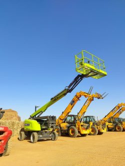 Dayim Equipment Rental – Your Trusted Partner for Boom Lift Rental in Riyadh