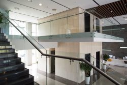 Aluminum Glass Railing Solutions in Rajkot for Modern Homes & Commercial Spaces