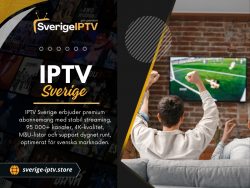 IPTV Sverige