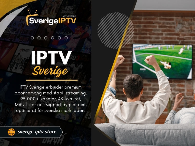 IPTV Sverige