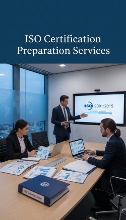 ISO Certification Preparation Services: A Complete Guide for African Businesses