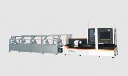 Automatic Pipe Cutting Machine