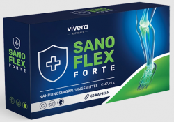 Sanoflex Forte Advanced Joint Relief Blend