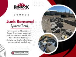 Junk Removal Queen Creek