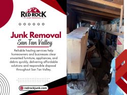 Junk Removal San Tan Valley
