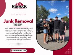 Junk Removal Mesa