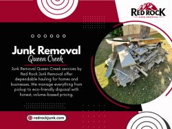 Junk Removal Queen Creek