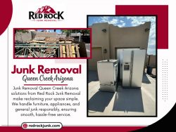 Junk Removal Queen Creek Arizona