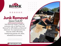 Junk Removal Queen Creek AZ