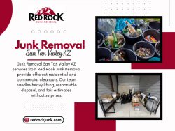 Junk Removal San Tan Valley AZ