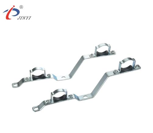 Integrated Steel Manifold Mounting Bracket–The Perfect Fit for 3/4″ PEX-AL-PEX Heating Systems