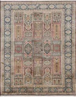 Jansons Carpets Brings Authentic Artistry With Best Kashmir Carpets