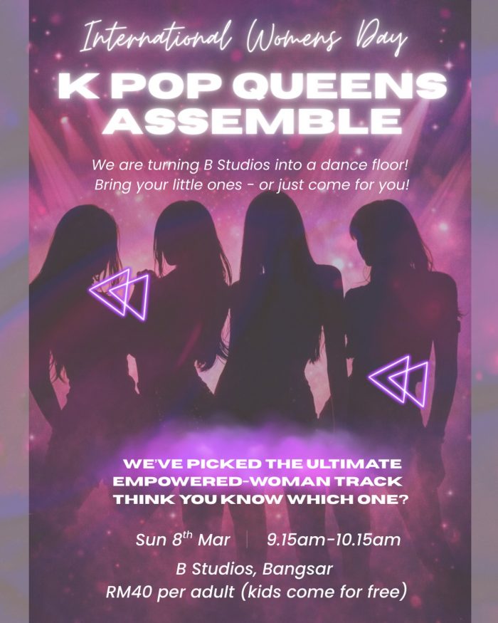 K-Pop Queens